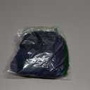 Avidlove Bodysuits for Women High Neck Long Sleeve Body Suits Snap Closure Double Lined Mock Neck Bodysuit Soft (X-Small, Navy Blue)