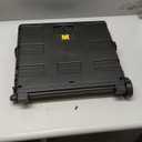 MaxWorks 80lb Capacity Two-Wheeled Folding Handcart With Lid