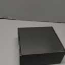 Replacement for Moen Fit Chateau Valve Shower Faucet Trim Kit Only(Valve& Catridge Not Inclued), Pull-on Push-off Design Knob Elegant Handle, 
Matte Black