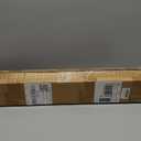 Soft Mesh Elevated Pet Bed for Large Medium Dogs Outdoor Resting Cot with Water-Resistant, Air-Permeable, Cooling and Anti-Skid Portable Dog Bed, Up to 80 lbs,33.3" L x 25.2" W x 6.9" H, Beige