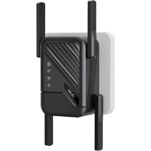 2026 WiFi Extender Signal Booster, Internet Extender for Home, Long Range WiFi Repeater with Ethernet Port
