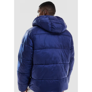 Winter Coats Puffer Jacket Hooded Down Snow Jacket Coat Outerwear XL