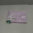 iPad Air 11 inch M3/2(2025/2024), iPad Air 5th Generation case 2022 with Pencil Holder, 2020 Air 4th Gen case, Slim Smart Cover with Clear Shell for iPad Air 6 Case,Lilac Purple