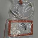 SP20824 Pilot Assembly for Water Heater Parts Compatible with Rheem Ruud and Richmond SP21058 SP21059 SP20800 SP20754,NG/LP Replacement Kit with Thermopile & Sparker