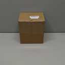 Heat Powered Fireplace Fan Wall Mounted, Wood Stove Fan Thermal Fan for Wood/Log Burning Stove Pellet/Gas Burner, Stove Accessories Thermometer (6 Blade)