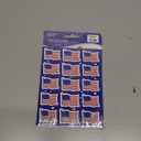 Beistle U S Flag Stickers Two Pack