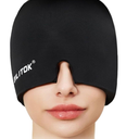 EXQUISLIFE Migraine Headache Relief Cap 
