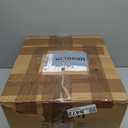 4 Packs 5 Arms Crystal Candelabra Wedding Centerpiece,Gold