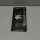 CIICII Professional Hair Cutting Scissors Shears Kit, 440C 6.7 Inch Barber Haircut Scissors Set (Hair Beard Trimming Haircutting Thinning Shears) for Hairdressing Stylist Hairdresser Salon Home