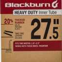 Blackburn 27.5" x 1.9-2.3" Presta Heavy Duty Bicycle Inner Tube with tire levers
