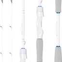 KastKing Centron Lite Twin Tip Spinning & Casting Fishing Rods, 6'0"- L- MF