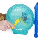 Monster Jam, Megalodon Monster Wash, Includes Color-Changing Truck, Interactive Water Play Kids Toys for Aged 3 and Up