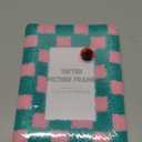 Tufted Picture Frame Fits 4x6 photos