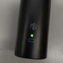 Philips Sonicare 4100 Series Electric Toothbrush - Sonic Toothbrush with Advanced Sonic Technology, Pressure Sensor, Two Intensity Settings, Smartimer & Quadpacer, Black, Model HX3681/24