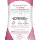 3 x Summers Eve Simply Sensitive All-Over Daily Feminine Wash, Gentle pH-Balanced Body Wash for Women, Feminine Care to Remove Vaginal Odor, Gynecologist Tested, 15 Fl Oz, Pack of 3