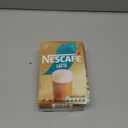 NESCAF LATTE Instant Coffee Sachets x7 (Pack of 6, Total 42 Sachets), BB Date: 06/2026