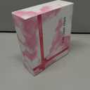 12 Pack Pink Square Claw Clips, Big and Small Neutral Rectangle Hair Claw Clips, Non-slip Matte Large Hair Clips for Women,Strong Hold jaw clip for Thick Thin Hair