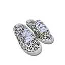 Festival Leopard Canvas Shoes 7.5