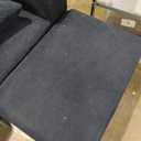 Vamcheer Modular Sectional Sofa with Chaise, Modern L Shaped Cloud Couch with Deep Seat, Sectional Couches for Living Room, Bedroom, Office, No Assembly Required, Black 66.9"D x 106"W x 22"H