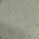 Bath Mat for Tub Non Slip Baby, 30"x18" Bathtub Mat Non Slip Kids, Shower Mat Natural Rubber no Odors, Textured Surface and Strong Suction Cups for Double Anti-Slip, Easy to Clean, Green