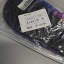 Water Shoes for Womens Mens Barefoot Aqua Yoga Socks for Pool Beach Surf Walking Water Park Boating Sports Water Shoes (7.5-8.5 Women/6-7 Men, Purple)