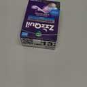 ZzzQuil Sleep Nasal Strips, Clear Nasal Strips, Snoring Relief from Nasal Congestion, Works Instantly, Reduces Nasal Congestion for Less Snoring and Better Sleep, Drug Free, 52 Nasal Strips