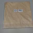 CAMKYDE Deli Paper Sheets 12" X 12" 100PK, Grease Proof Sandwich Wrapping Paper (Kraft)