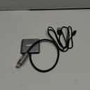 DisplayPort to Dual HDMI Adapter 1 in 2 Out | 4K60Hz, DP Source to HDMI Splitter Extended Display port splitter for Dual monitors, for Desktop,Laptop,NVIDIA, AMD Graphics Card - MACOS Not Support MST