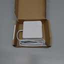 Mac Book Air Charger, Replacement 45W T-Tip AC Power Adapter for Charging Mac Book Air 11-inch and 13-inch