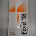 TORRAS Shockproof for Samsung Galaxy S25 Ultra Case, 12FT Military-Grade Protection, Slim Case for Samsung S25 Ultra Case, Matte Translucent Blue, Thin, Guardian Series