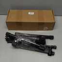 LyySangshuo 2 Tier Keyboard stand extension Electric Digital Piano Stand keyboard stand tier Adjustable piano stand for Stacking Keyboards, Electric Pianos, Synths, and Organs , Adjustable, Nonslip Arms and Feet Metal Black