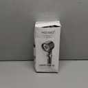 HOTIMO Filtered Shower Head with Handheld  High Pressure 3 Spray Modes Showerhead with Filters, 12 Replaceable Water Softener Filters for Hard Water | Ion Shower Drops Head with 75" AntiBurst Hose