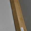 36" Black Corner Post Cable Railing, 90 Degree L-Drilled One-Post Corner Solution for Deck Railing System, Heavy-Duty Stainless Steel T304 Corner Handrail Post for Indoor Outdoor Deck Balcony