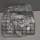 Keten 5 Pack Plant Protector from Animals, 15pcs Metal Mesh to Keep Animals Out, 13.7'' Dia x 13.7'' H Plant Cages, Garden Protection Bunny Barricades from Chicken Squirrels for Flowers & Vegetables