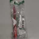 Magic Christmas Wand Wireless Remote Control Outlet, Christmas Tree Wand Lights Controller, Remote Magic Wand Switch Kit with Music, Light Switch for Christmas Tree Wand Snowflake (Red)