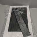 PetSafe Medium Freedom Aluminum Pet Door, Premium White