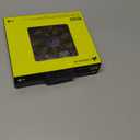 CORSAIR RS120 120mm PWM Fan  Daisy-Chain Connection  Low-Noise  Magnetic Dome Bearing  Single Pack  Black