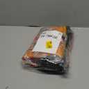 Grneric 110 Pcs Basketball Party Favors Drawstring Backpack with Keychains Silicone Bracelets Stickers for Sports Birthday Supplies Goodie Bags Basketball Themed Gifts