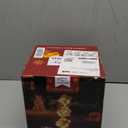 Christmas Lighted Gift Boxes Decorations Set of 4, 2.8Ft Stackable Christmas Nesting Boxes Battery Operated with Timer for Home and Party Decoration