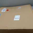 Vaskuro Extra Large 3D Wood Textured Neutral Art, Modern Minimalist Abstract Artwork for Living Dining Room, Handmade, Sandstone Layered, Organic home Office Brown Beige Cozy Wall Decor, 29x31.5in