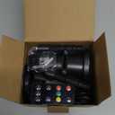 12 in 1 Nativity Scene Christmas Projector Lights Outdoor Indoor - 3D Dynamic Jesus/Santa Sleigh/Ghost/Spider/Bat Christmas Decorations,Waterproof Holiday Lights for Window Wall Party Holiday Decor