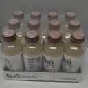 Bai Antioxidant Infused Water Beverage, Molokai Coconut, with Vitamin C and No Artificial Sweeteners, 18 Fluid Ounce Bottle, 12 Pack (EXP 06/01/26)
