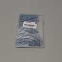 15 Pcs 1/4 Inch Heavy Duty Drywall Anchors and Screws,Toggle Bolts and Wing Nuts Set, Hollow Drywall Anchors Bolts Screws Assortment Kit for Hanging Lamps Heavy Items