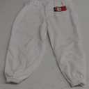Rawlings | PRO 150 Series Baseball Pants | Knicker Fit | Youth Sizes | Solid | Multiple Colors (X-Large, White)