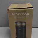 Nespresso Aeroccino 3 Milk Frother, Black, Steel