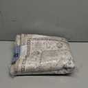 2x6 Hallway Washable Runner Rug : Vintage Soft Kitchen Laundry Runner with Non Slip Backing Farmhouse Entryway Living Room Floor Mat Stain Resistant Carpet for Bedroom Bathroom Distressed Beside Rug (Beige)