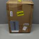 Mattress Topper King Size Viscose Derived from Bamboo, Thick Soft Pillow Top Mattress Pad Cover for Back Pain, Mattress Protector with 8-21 Inch Deep Pocket, White