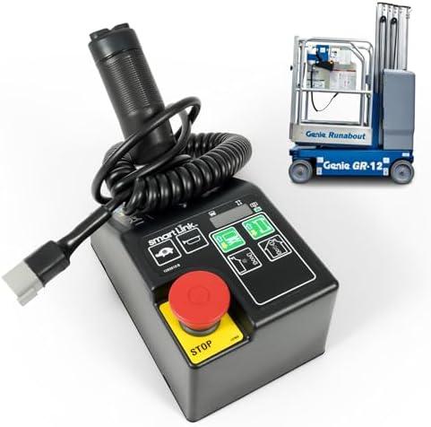 loosoo Control Box 1283792 Gen 6 Control Box Parts Compatible with Genie Scissor Lift GS-1530 GS-1532 GS-1930 GS-1932 Genie Man Lift GR-12 GR-15 GR-20 Replace 1283792GT