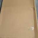 Replacement Dog Crate Pan for MidWest and New World Dog Crate (35.0"L x 22.0"W x 1.0"H, Black)