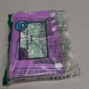 Index Card Holder Purple, 3x5 Note Flash Card Organizer Case, File Box with 5 Dividers, Notecard Box Holds 100 Cards, In Red, Blue, Green, Pink, Grey, 1 Pack By Enday